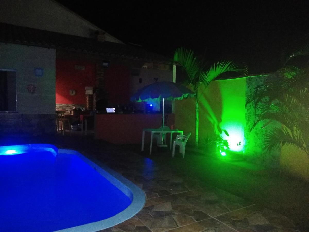 アラルアマ Casa Com Piscinaヴィラ エクステリア 写真