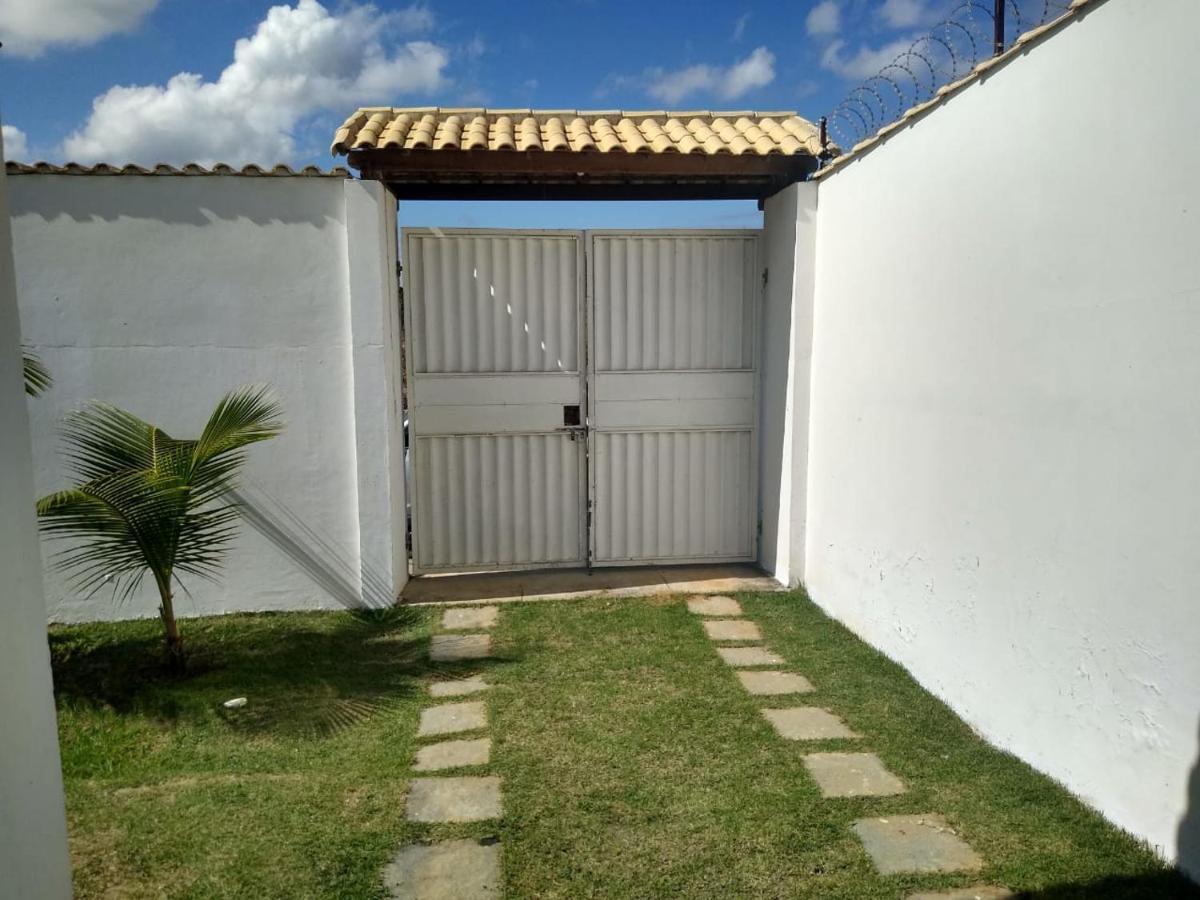 アラルアマ Casa Com Piscinaヴィラ エクステリア 写真