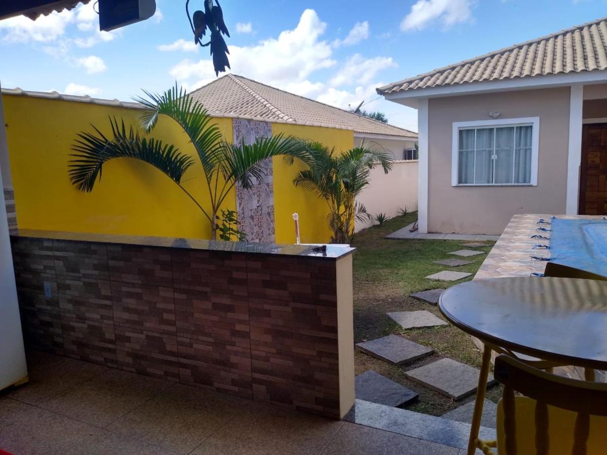 アラルアマ Casa Com Piscinaヴィラ エクステリア 写真