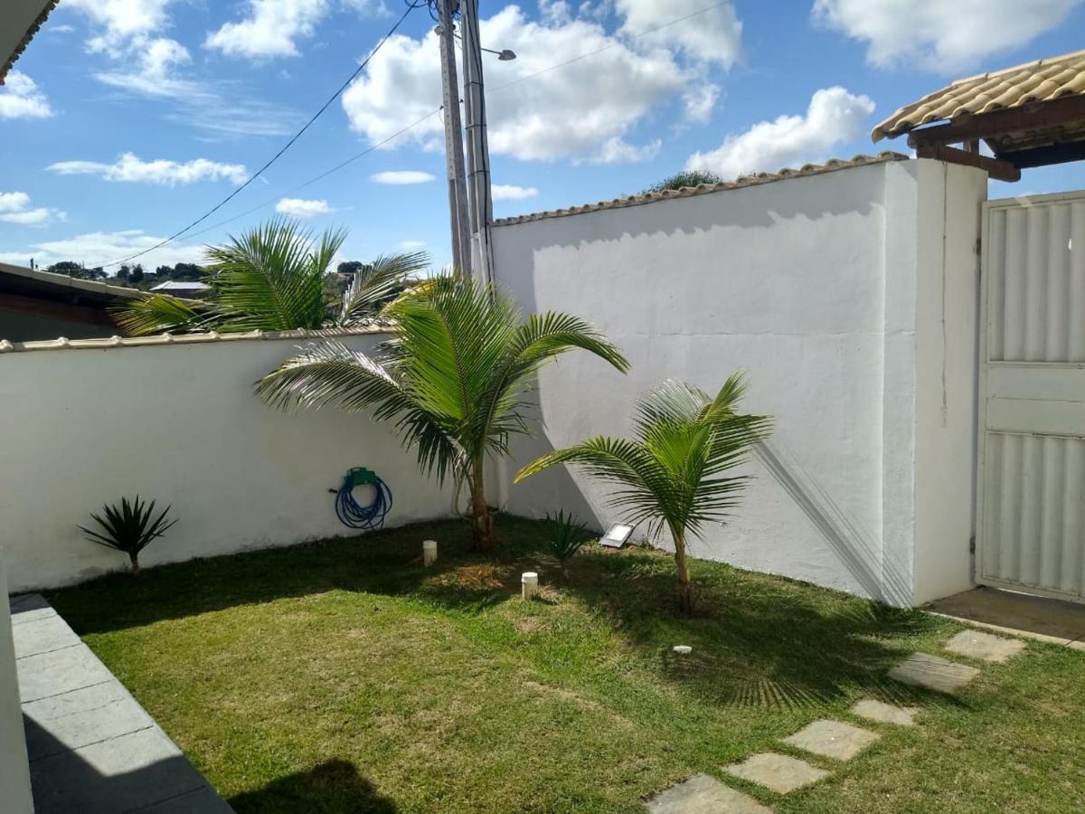アラルアマ Casa Com Piscinaヴィラ エクステリア 写真