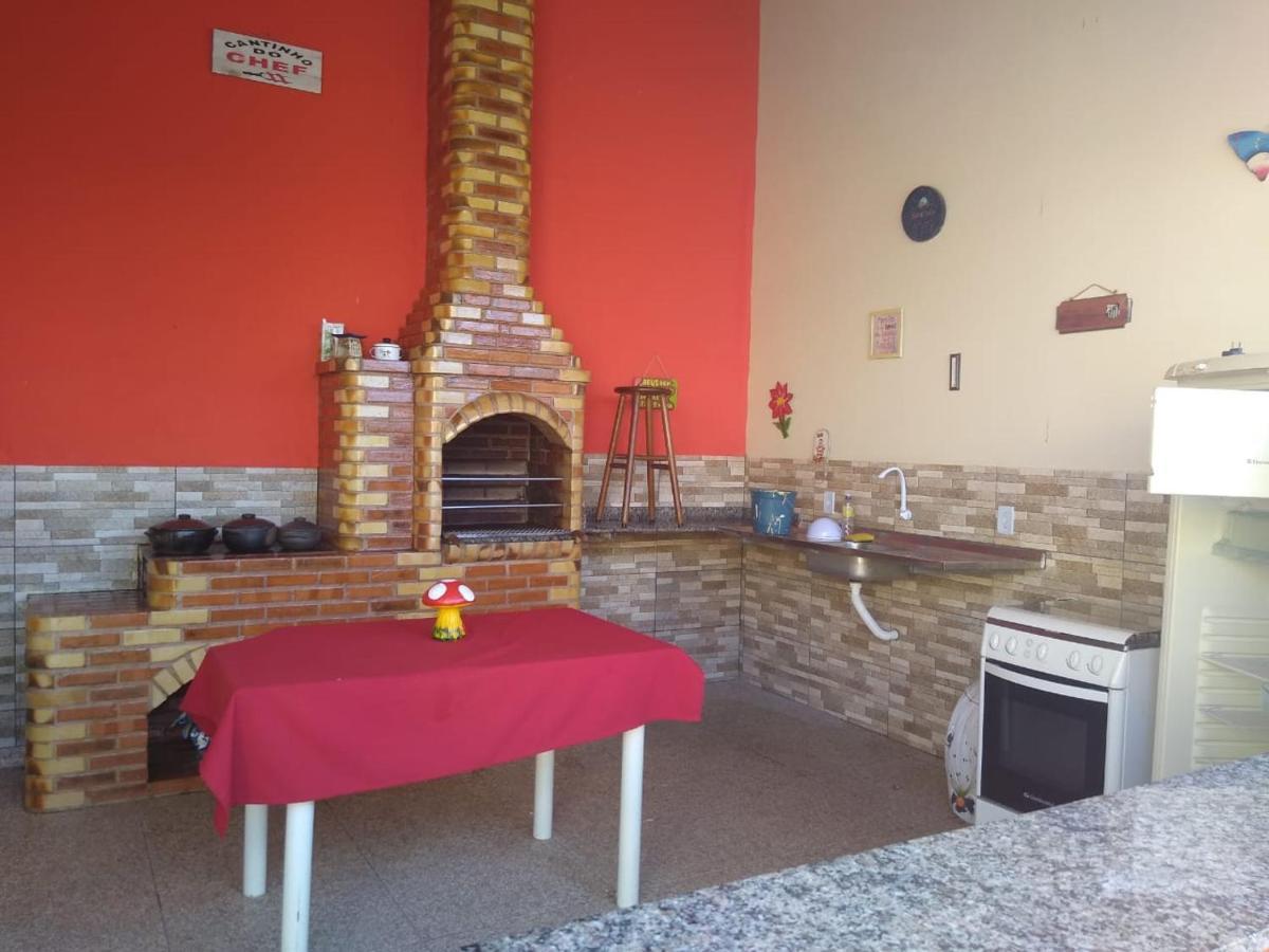 アラルアマ Casa Com Piscinaヴィラ エクステリア 写真