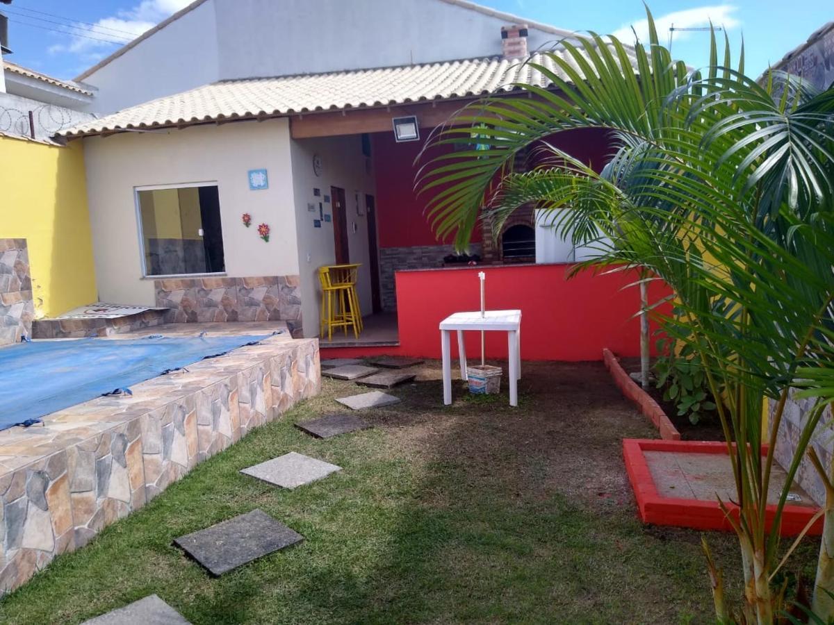 アラルアマ Casa Com Piscinaヴィラ エクステリア 写真