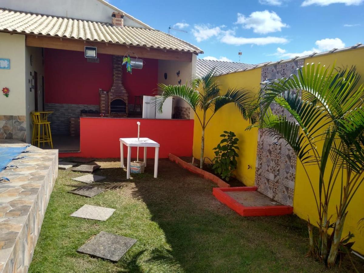 アラルアマ Casa Com Piscinaヴィラ エクステリア 写真