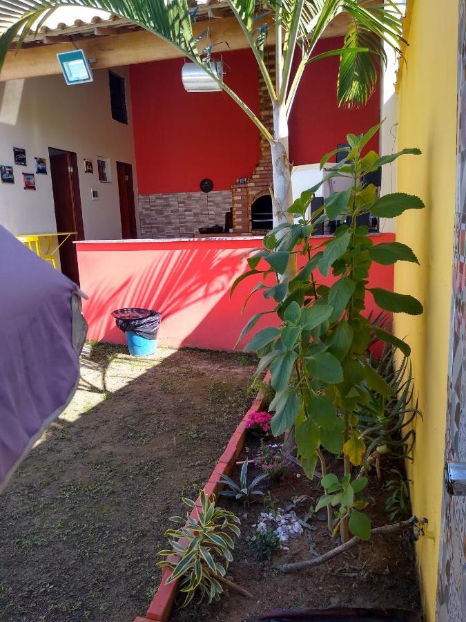 アラルアマ Casa Com Piscinaヴィラ エクステリア 写真