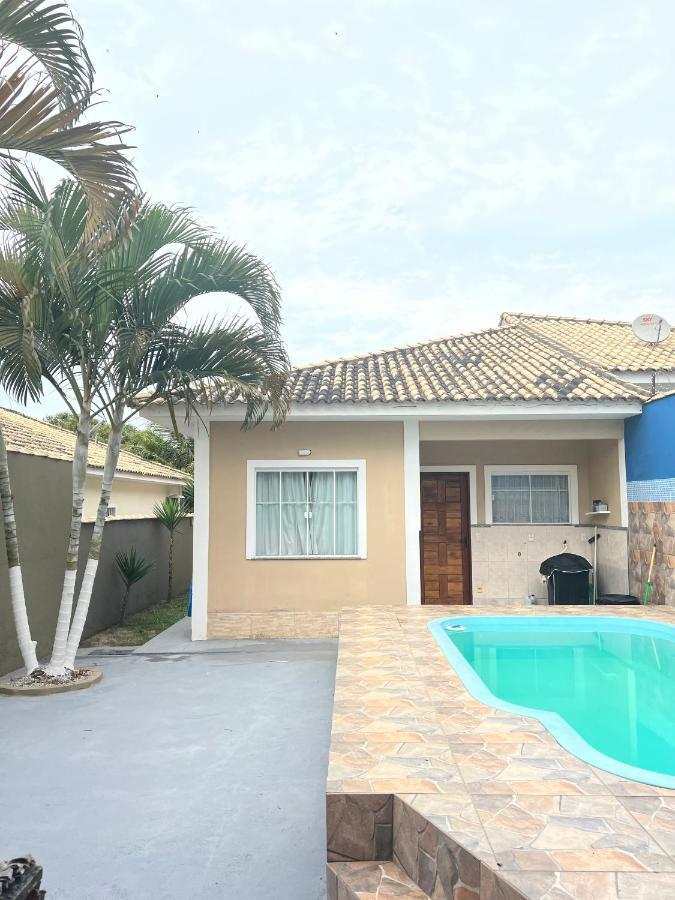アラルアマ Casa Com Piscinaヴィラ エクステリア 写真