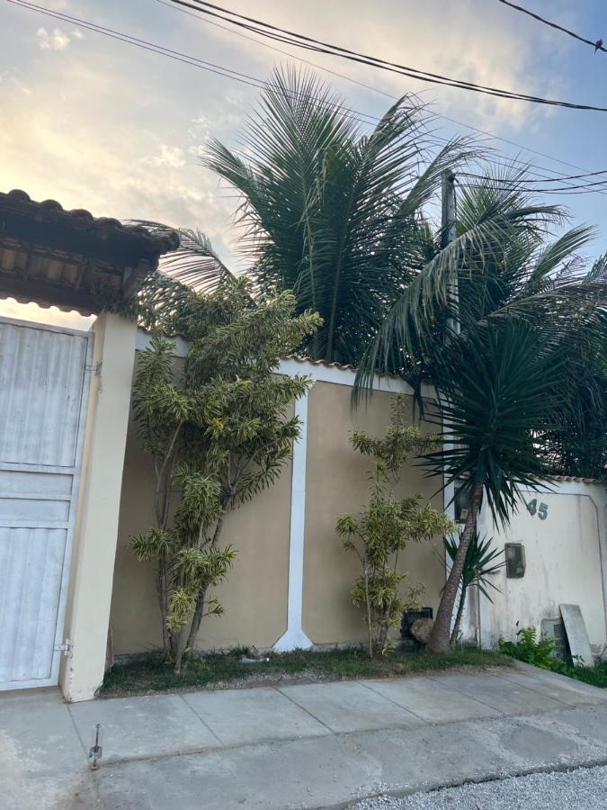 アラルアマ Casa Com Piscinaヴィラ エクステリア 写真